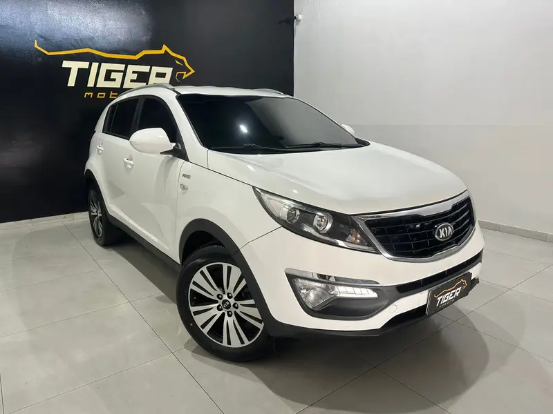 Kia Sportage LX 2.0 (Flex) (Aut) P574
