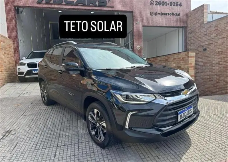 Chevrolet Tracker Premier 1.2 Turbo (Aut.)