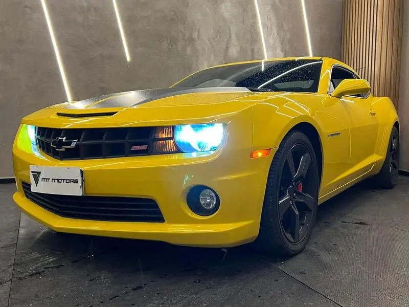 Chevrolet Camaro 6.2 2SS