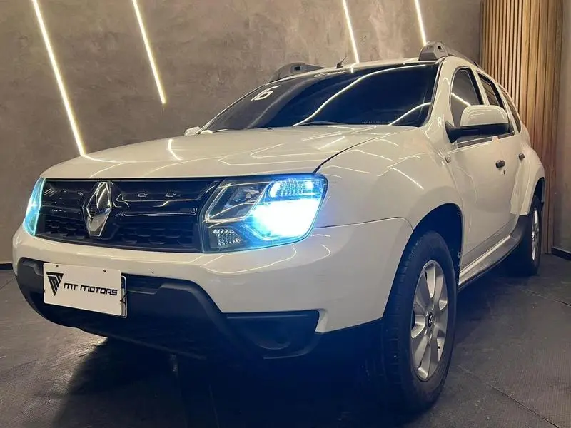 Renault Duster 1.6 16V Dakar (Flex)