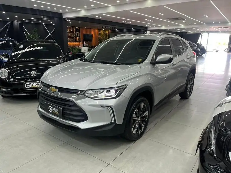 Chevrolet Tracker Premier 1.2 Turbo (Aut.)