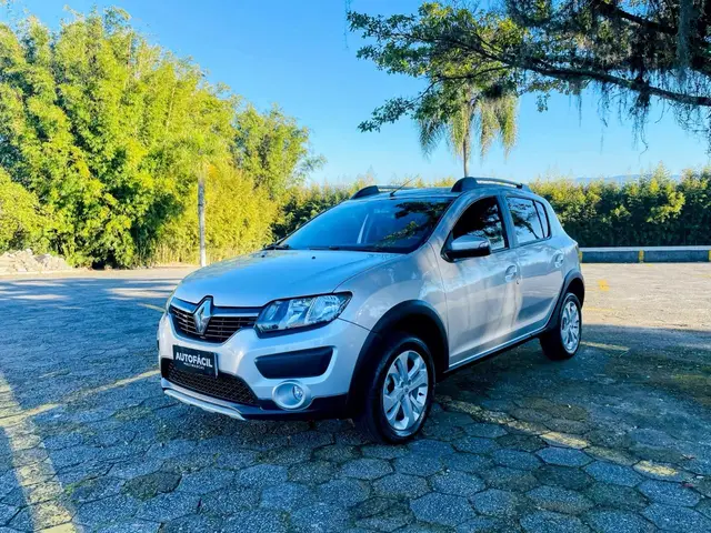 Carro Renault Stepway 2020 1.6 16V SCe (Flex)