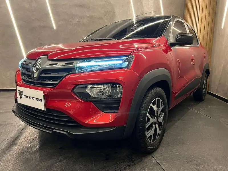 Renault Kwid Intense 1.0 12v SCe (Flex)