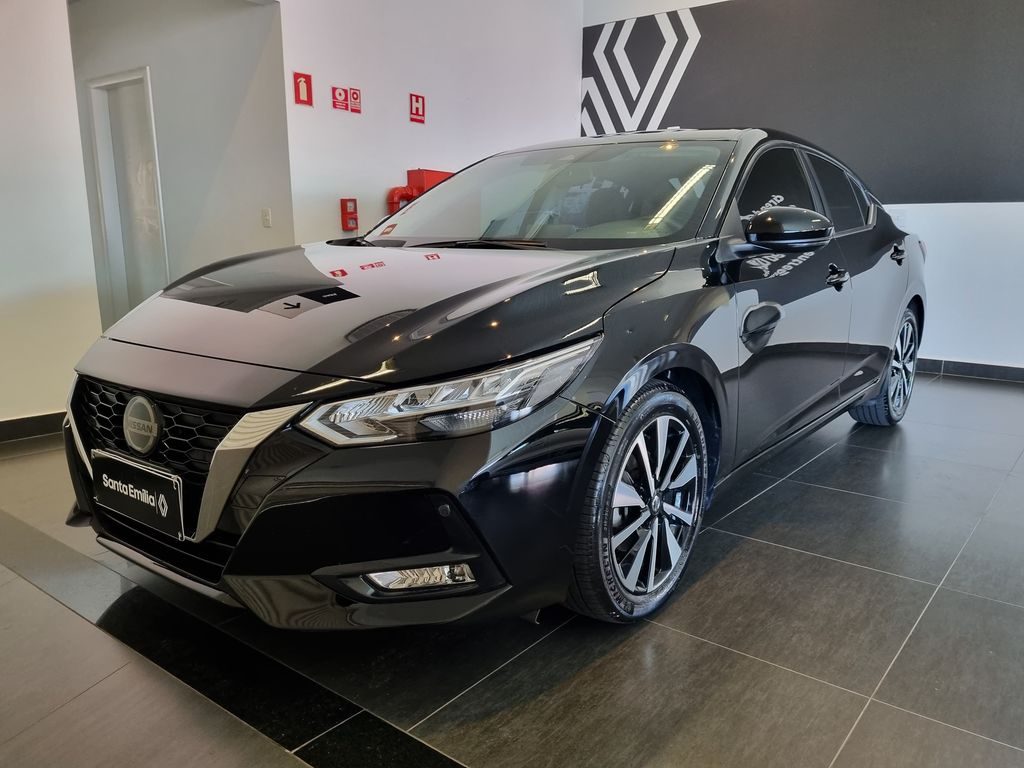 Sentra Advance 2.0 16V Aut.