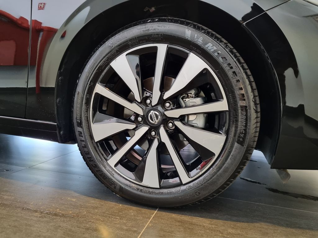Sentra Advance 2.0 16V Aut.