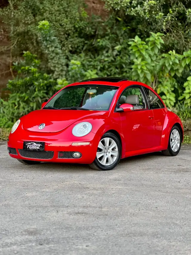 Carro Volkswagen New Beetle 2010 2.0