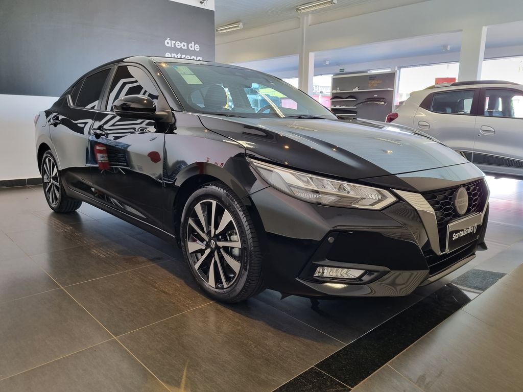 Sentra Advance 2.0 16V Aut.