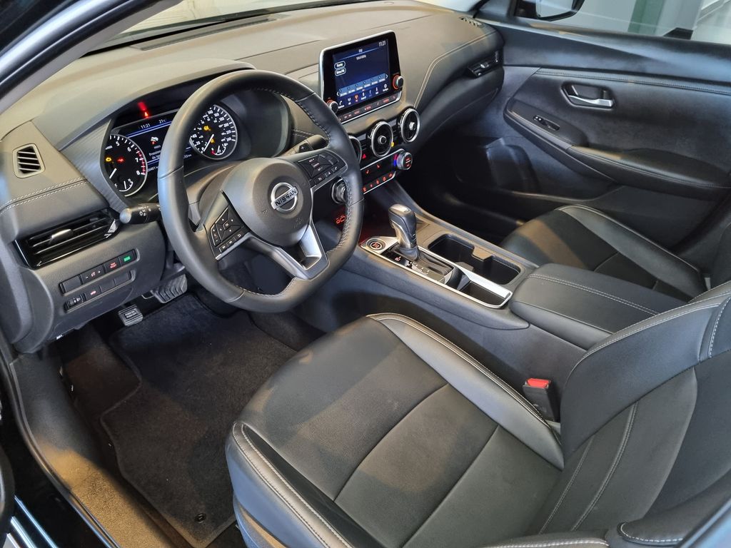 Sentra Advance 2.0 16V Aut.