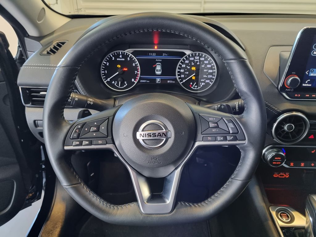 Sentra Advance 2.0 16V Aut.