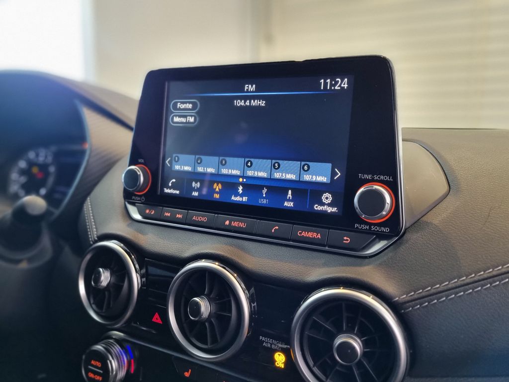 Sentra Advance 2.0 16V Aut.