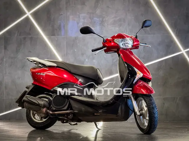Moto Honda LEAD 2014 110