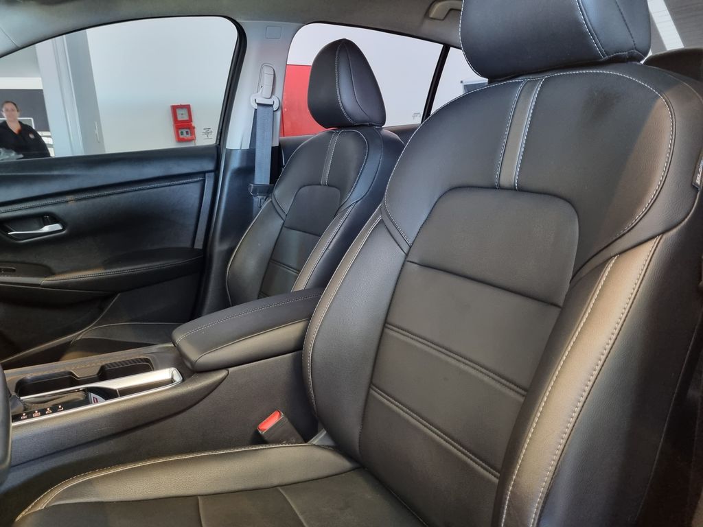 Sentra Advance 2.0 16V Aut.