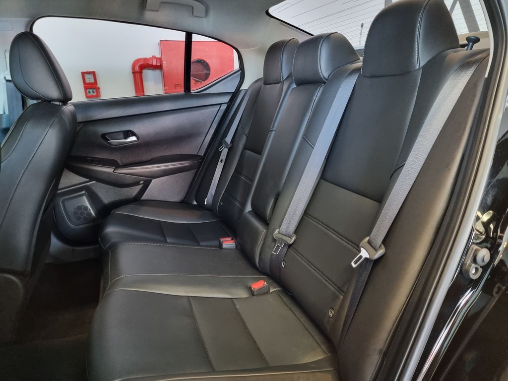 Sentra Advance 2.0 16V Aut.