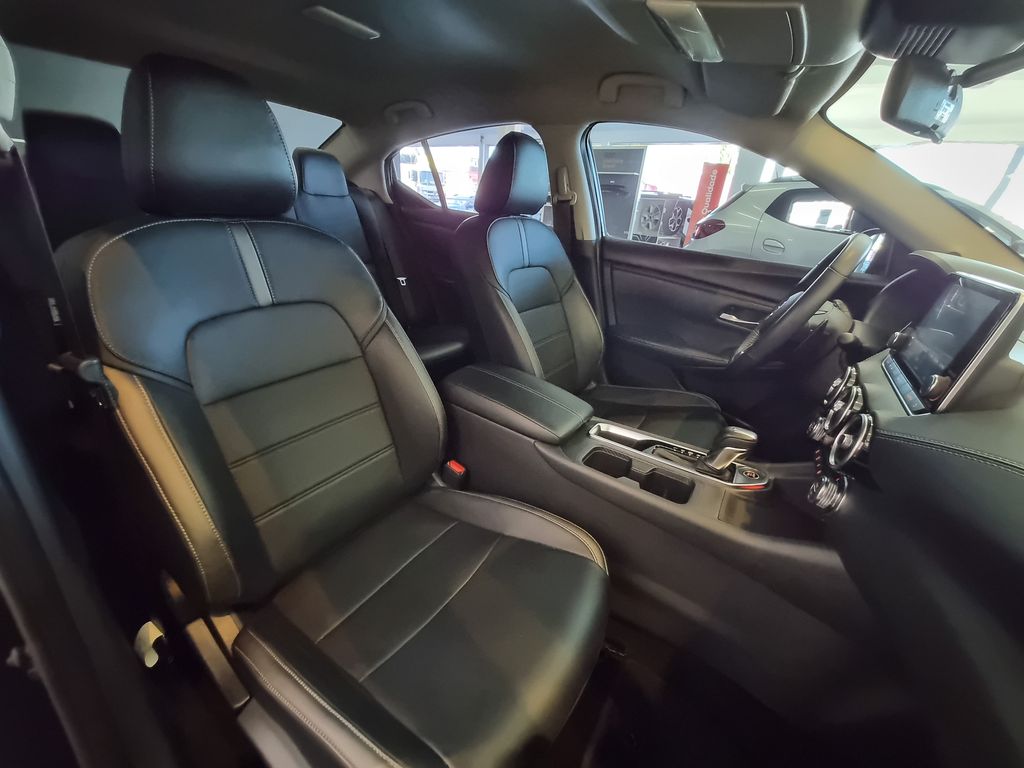 Sentra Advance 2.0 16V Aut.