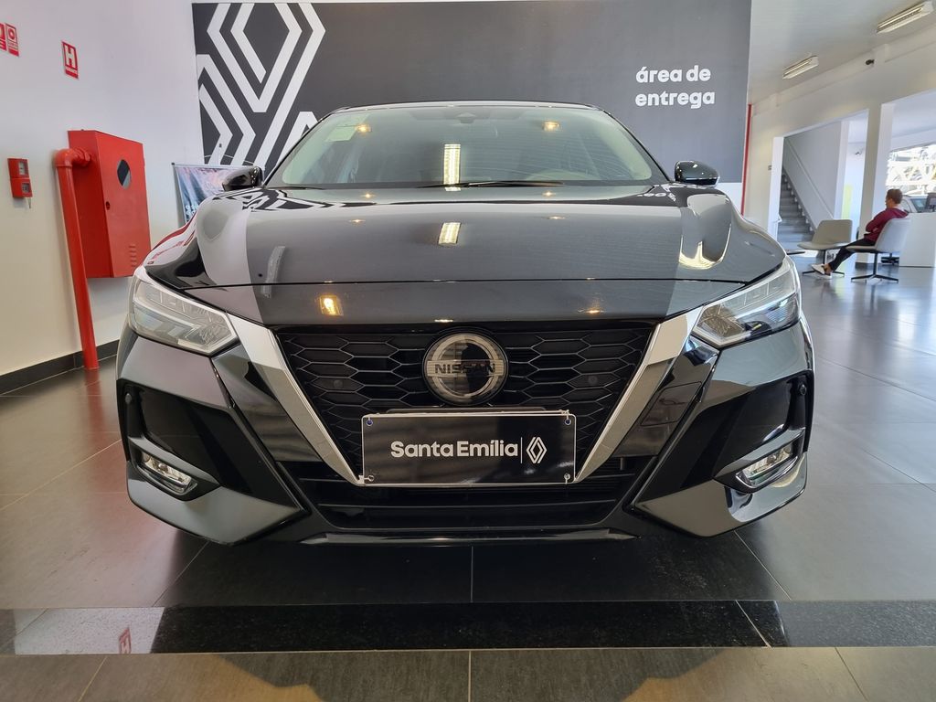 Sentra Advance 2.0 16V Aut.