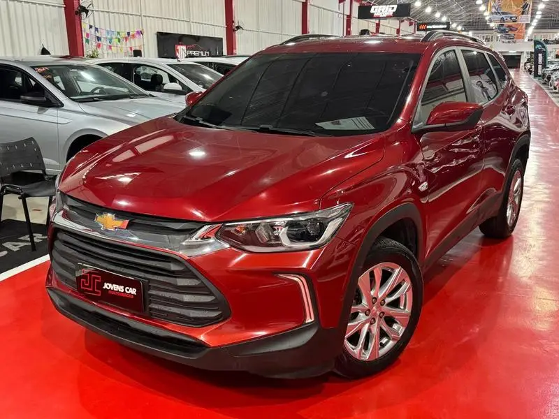 Chevrolet Tracker LTZ 1.0 Turbo (Aut) (Flex)