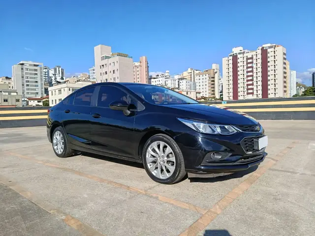 Carro Chevrolet Cruze 2017 LT 1.4 16V Ecotec (Aut) (Flex)