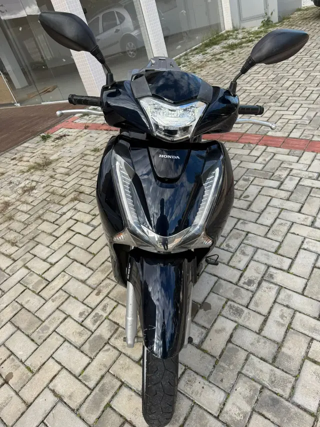 Moto Honda SH 150i 2017 DLX