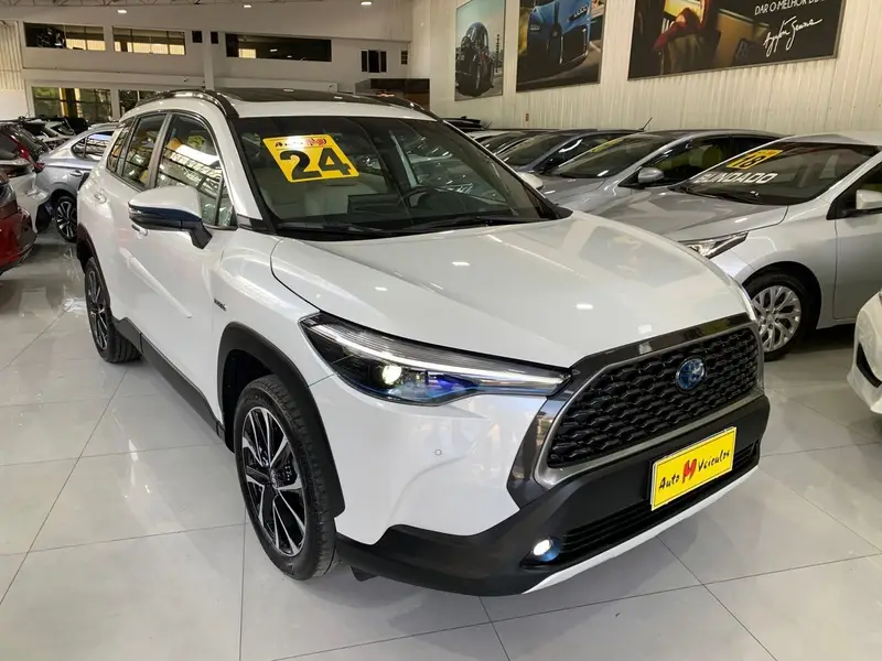 Toyota Corolla Cross XRX Hybrid 1.8