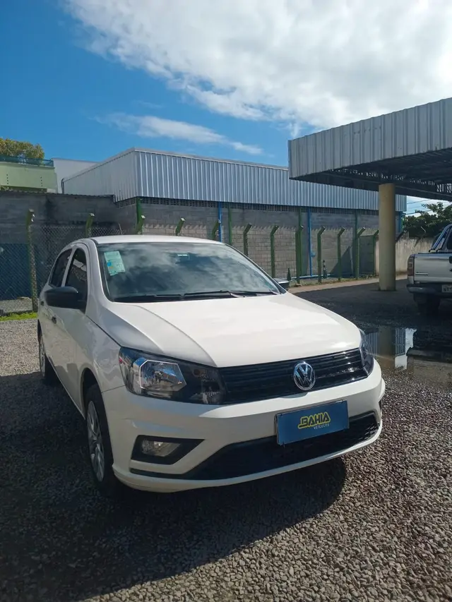 Carro Volkswagen Gol 2023 1.0 12v (Flex)