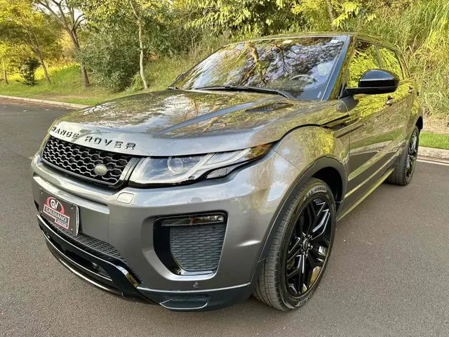 Carro Land Rover Range Rover Evoque 2018 2.0 SI4 HSE Dynamic 4WD