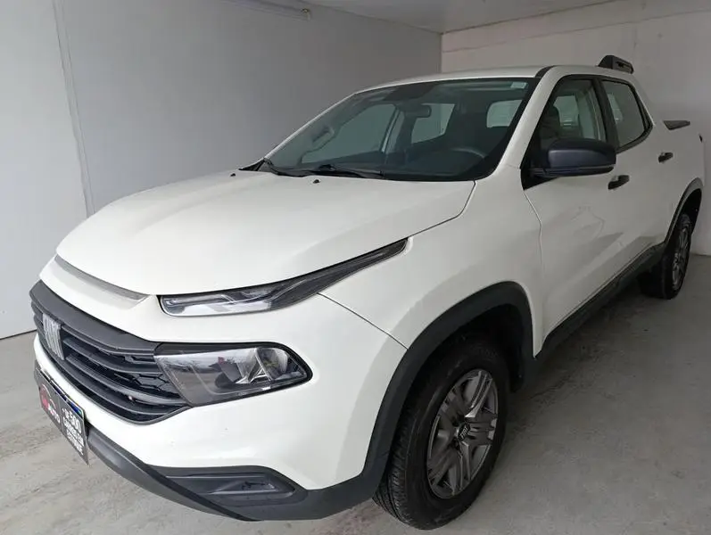 Fiat Endurance 1.3 Turbo (Flex) (Aut)