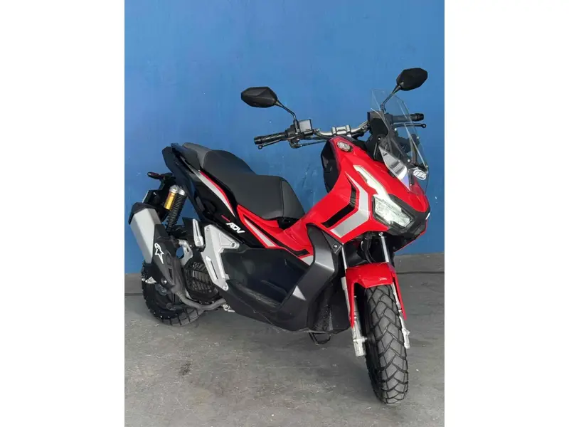 Honda ADV ABS
