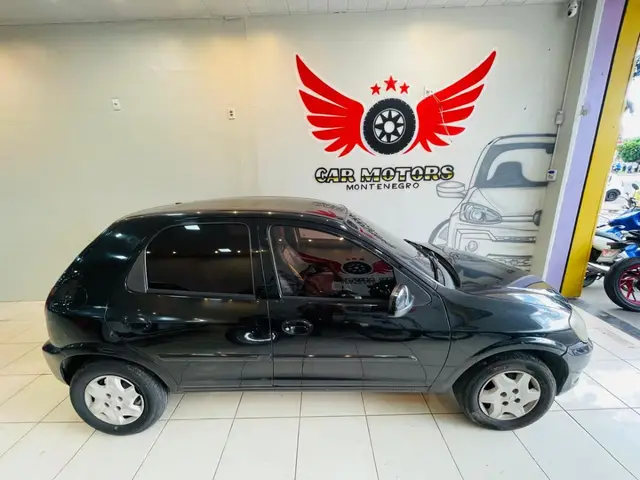 Carro Chevrolet Celta 2015 LT 1.0 (Flex)