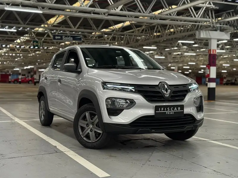 Renault Zen 1.0 12v SCe (Flex)
