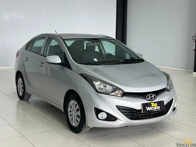 Carro Hyundai HB20S 2014 1.0 Comfort Plus (Flex)