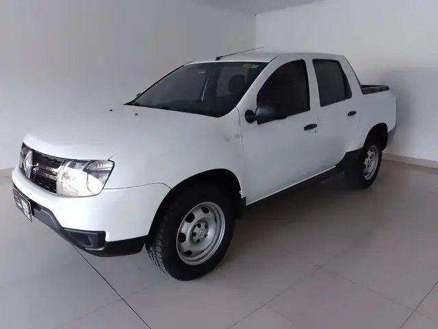 Carro Renault Duster Oroch 2022 1.6 16V SCe Express (Flex)