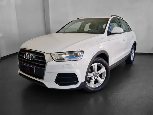 Carro Audi Q3 2018 1.4 TFSI Ambition S Tronic (Flex)