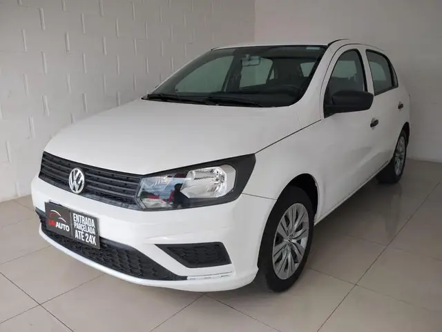 Carro Volkswagen Gol 2023 1.0 12v (Flex)