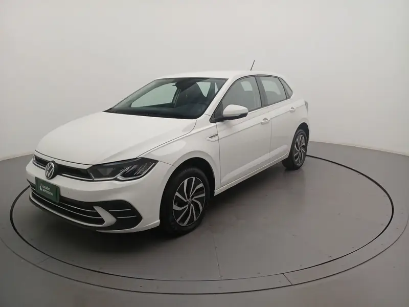 Volkswagen Polo Highline (Aut) (Flex)