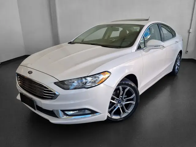 Carro Ford Fusion 2017 2.0 EcoBoost SEL (Aut)