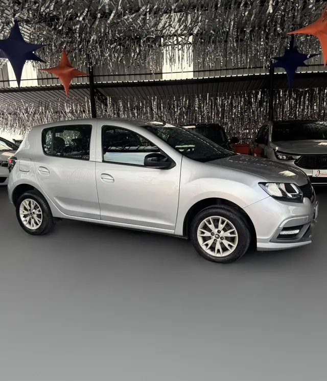 Carro Renault Sandero 2023 S Edition 1.0 12v (Flex)