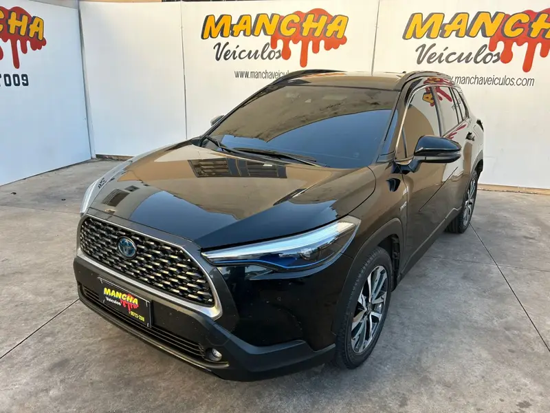 Toyota Corolla Cross XRV Hybrid 1.8 (flex) (Aut)