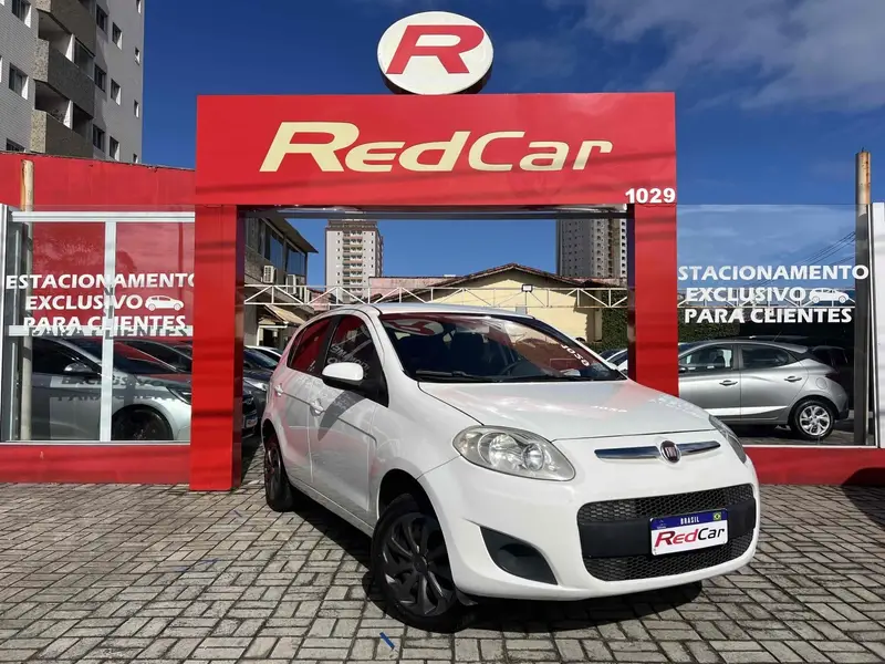 Fiat Palio Attractive 1.0 Evo (Flex)