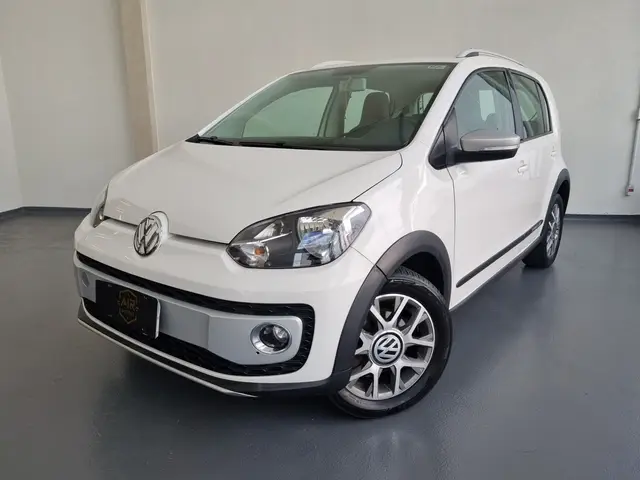 Carro Volkswagen Up! 2016 1.0 12v TSI E-Flex Cross