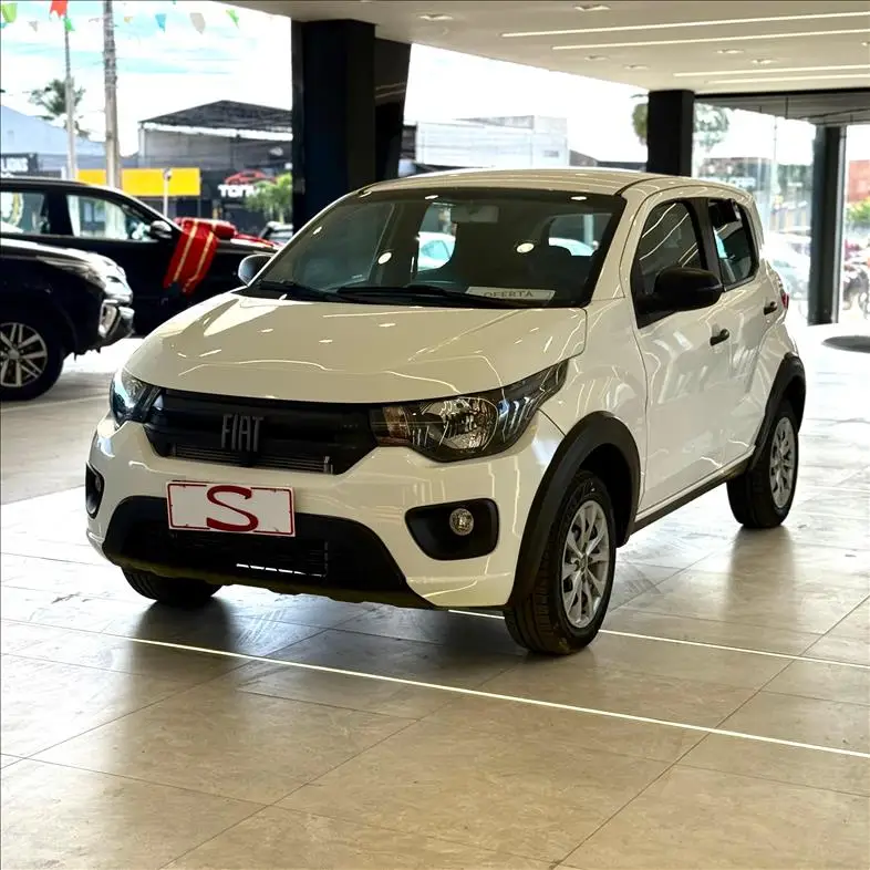 Fiat Mobi Like 1.0