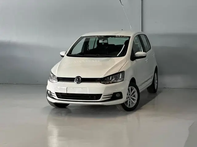Carro Volkswagen Fox 2020 1.6 MSI Connect (Flex)