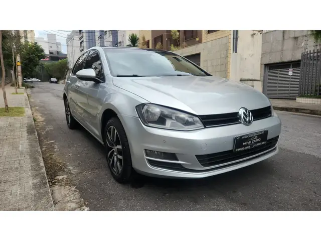 Carro Volkswagen Golf 2015 1.4 TSi Highline (Aut)