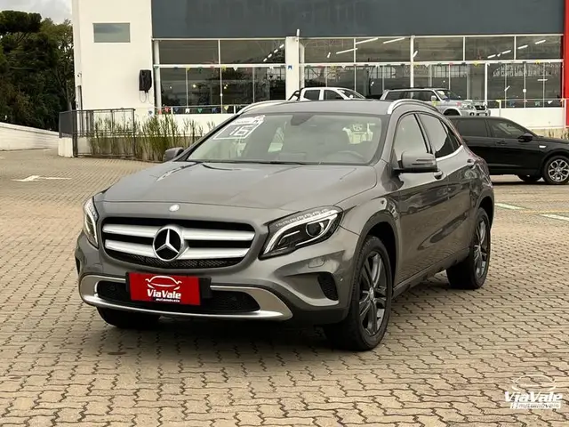 Carro Mercedes-Benz GLA 200 2016 GLA 200 1.6 Advance