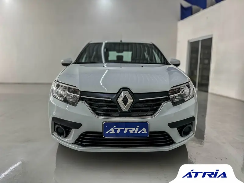 Renault Sandero Zen 1.0 12V SCe (Flex)