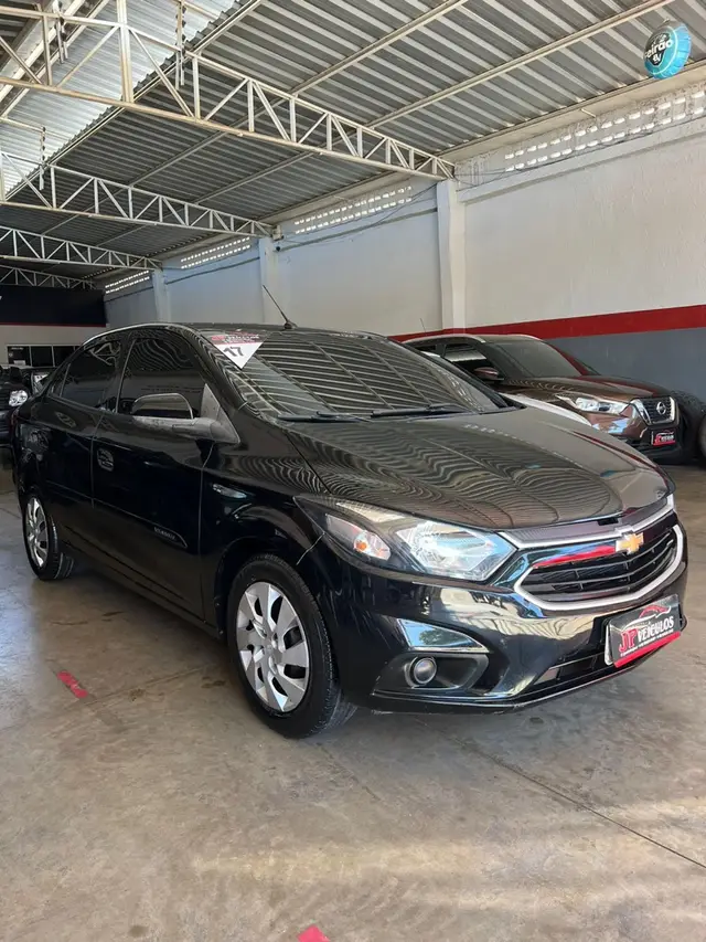 Carro Chevrolet Prisma 2017 1.4 LT SPE/4