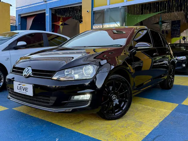 Carro Volkswagen Golf 2015 1.4 TSi BlueMotion Technology Highline