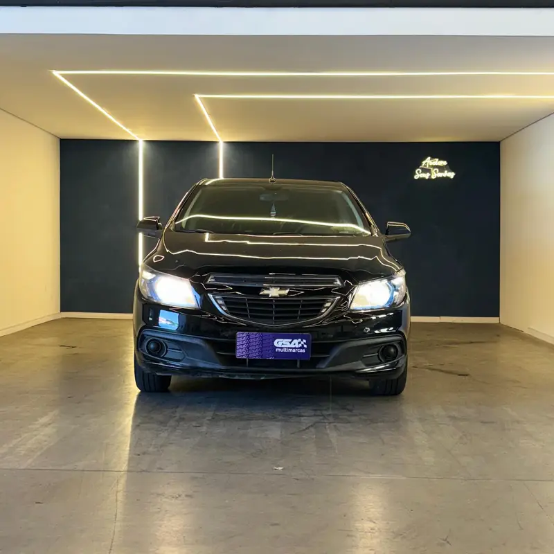 Chevrolet Onix 1.4 LT SPE/4