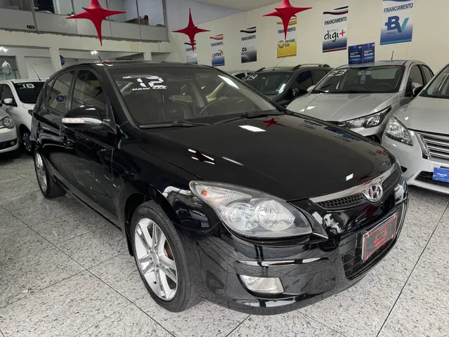 Carro Hyundai i30 2012 GLS 2.0 16V (aut)