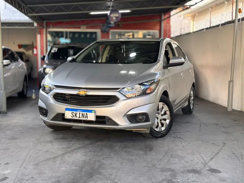 Chevrolet Onix 1.4 LT SPE/4