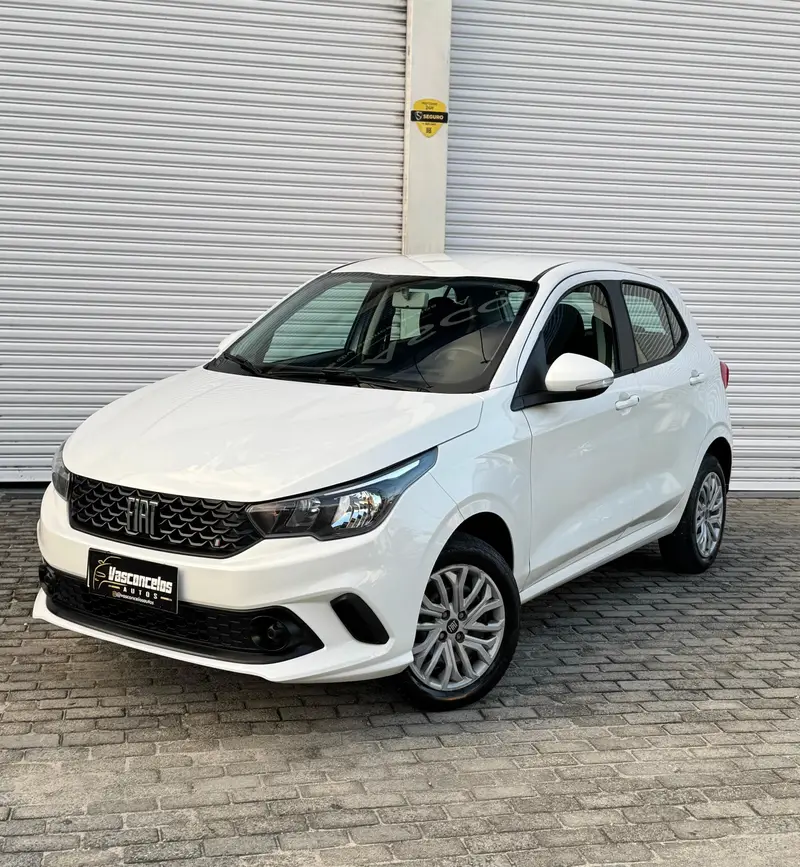 Fiat Argo 1.0